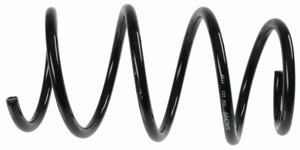 Jousi (auton jousitus), Etuakseli, BMW 5 [E60], 31 33 6 761 215, 6 761 215