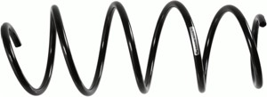 Jousi (auton jousitus), Etuakseli, MERCEDES-BENZ E-KLASS [W212], 212 321 42 04, A 212 321 42 04