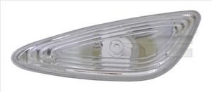 Vilkkuvalo, Oikea, HYUNDAI i10, i10 Sedan, KIA PICANTO, 923041Y000, 92304-1Y000, 92304B9000, 92304-B9000, 92304G6000, 92304-G6000
