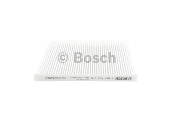 Raitisilmasuodatin BOSCH 1 987 432 170