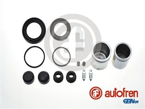 Korjaussarja, jarrusatula, Etuakseli, CITROËN,FIAT,PEUGEOT, 16 073 780 80, 16 073 781 80, 16 073 782 80, 16 073 783 80, 4401 E8, 4401 E9