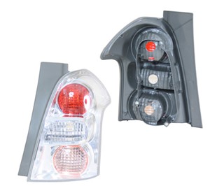 Takavalo, Oikea, TOYOTA COROLLA Verso, 81551 0F060