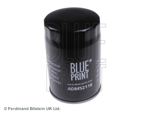 Öljynsuodatin BLUE PRINT ADM52116