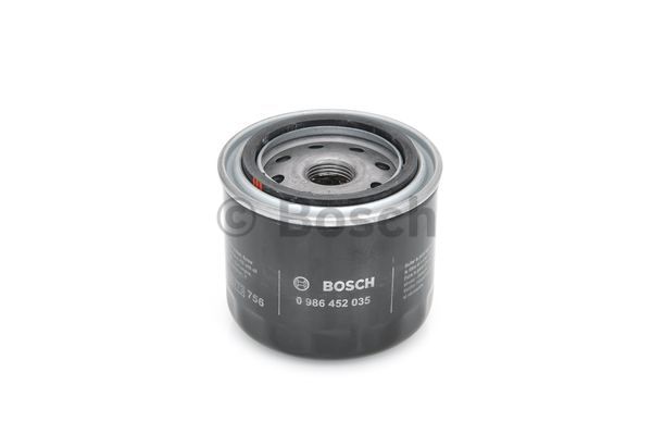 Öljynsuodatin BOSCH 0 986 452 035