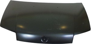 Konepelti, FIAT PUNTO, PUNTO Skåp/halvkombi, 0000046525153, 46525153