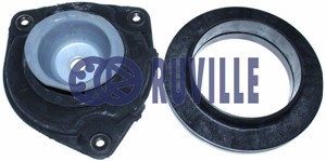 Korjaussarja, jousijalan tukilaakeri, Edessä, Vasen, NISSAN,RENAULT, 1516437R, 500332014, 51 26101 7258, 81 26101 6058, 81 26101 6086, 8
