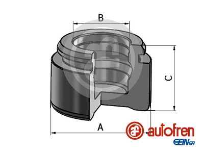 Mäntä, jarrusatula AUTOFREN SEINSA D025775