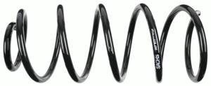 Jousi (auton jousitus), Etuakseli, SKODA OCTAVIA I, OCTAVIA Combi I, VW BORA I, BORA Variant, GOLF IV, GOLF Variant IV, 1J0 411 105 AS,