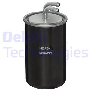 Polttoainesuodatin DELPHI HDF578