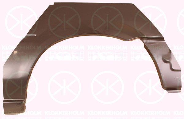 Kylkipaneli KLOKKERHOLM 1626592