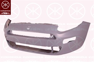 Puskuri, eteen, Edessä, FIAT GRANDE PUNTO, PUNTO, PUNTO Skåp/halvkombi, 0000735551386, 0000735563726, 735551386, 735563726