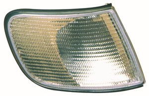 Vilkkuvalo, Vasen, AUDI 100, 100 Avant, 4A0953049, 4A0953049B, 4A0953050BTUL, 4A095349B
