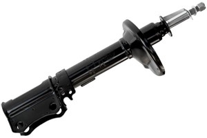 Iskunvaimennin, Taka-akseli, Vasen, TOYOTA CARINA E, CARINA E Sedan, 4854020700, 4854020730, 4854020760, 4854020770, 485402B170, 485402B