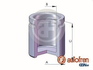 Mäntä, jarrusatula, Etuakseli, AUDI,MERCEDES-BENZ, 2044210581, 2044210681, 2044210981, 2044211181, 2044211281, 2044211781, 2044211881, 2