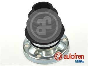 Paljekumisarja, vetoakseli, Vaihteiston puoli, BMW, 33211229589, 33217529920