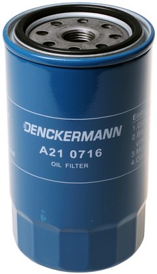 Öljynsuodatin DENCKERMANN A210716
