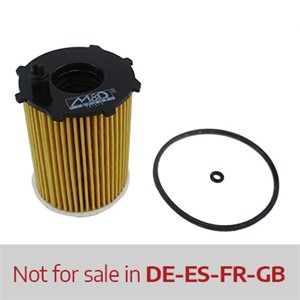 Öljynsuodatin, CITROËN,DS,OPEL,PEUGEOT,TOYOTA, 03646431, 16 106 937 80, 3646431, SU001-A3092
