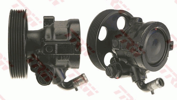 Hydrauliikkapumppu, ohjaus TRW JPR226