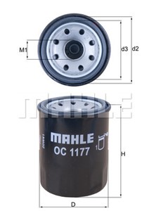 Öljynsuodatin, ACURA,HONDA,MITSUBISHI,SUBARU,TOYOTA, 15208AA130, 15208AA15A, 15208AA160, 15208AA170, 90915 YZZS1, SU00300311