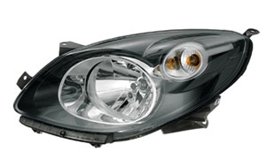 Ajovalo, Vasen, RENAULT TWINGO II, 77 01 064 000, 82 00 629 482