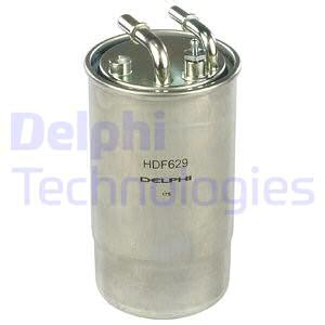 Polttoainesuodatin DELPHI HDF629