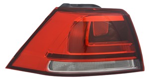 Takavalo, Vasen, VW GOLF VII, 5G0 945 095B, 5G0 945 095P