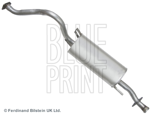 End Silencer BLUE PRINT ADC46018