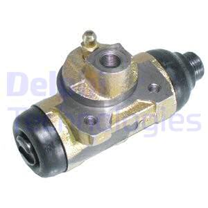 Jarrusylinteri DELPHI LW26505