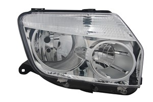 Ajovalo, Vasen, DACIA DUSTER, 260600069R