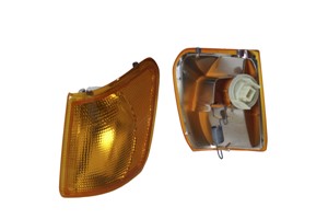 Vilkkuvalo, Vasen, FORD FIESTA III, FIESTA Skåp, FIESTA Skåp/halvkombi, 1062435, 6 161 441