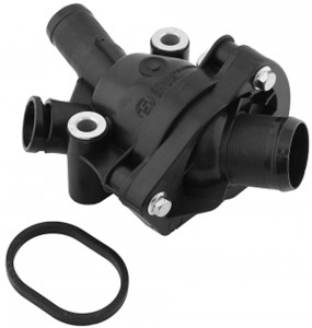 Termostaattikotelo, VOLVO S40 II, 30650753, 306507534