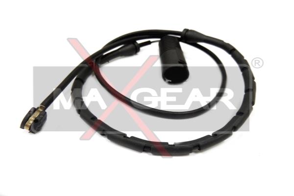 Jarrupalan kulumisen ilmaisin MAXGEAR 20-0014