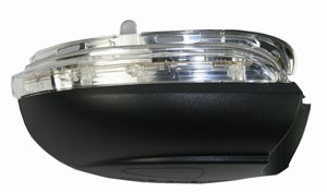 Vilkkuvalo, Oikea, VW BEETLE, BEETLE Cabriolet, CC, EOS, JETTA IV, PASSAT, PASSAT ALLTRACK, PASSAT CC, PASSAT Variant, SCIROCCO, 3C89491