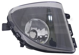 Sumuvalo, Vasen, BMW 5 [F10], 5 Touring [F11], 63177216885, 7216885