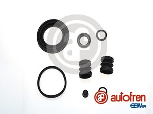 Korjaussarja, jarrusatula, Taka-akseli, AUDI,FORD,HONDA,MG,RENAULT,ROVER, 6141146