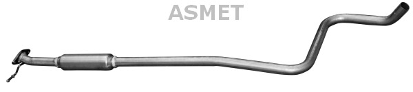 Keskipönttö ASMET 07.179