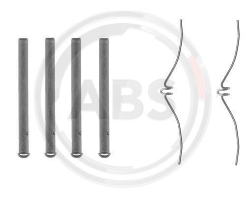 Tarvikesarja, jarrupala A.B.S. 1061Q