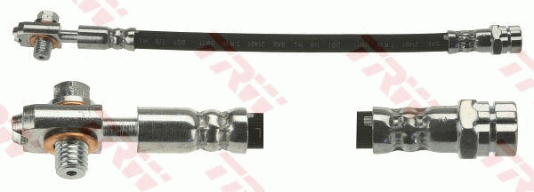 Jarruletku TRW PHB662