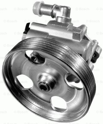 Hydrauliikkapumppu, ohjaus BOSCH K S00 000 105