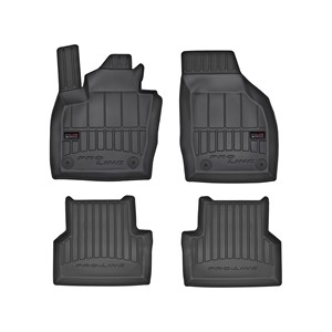 Kumimatto, sisätila3D PROLINE, AUDI Q3