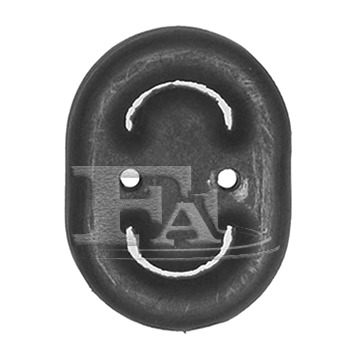 Pidike, pakoputkisto FA1 113-903