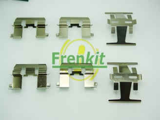 Tarvikesarja, jarrupala FRENKIT 901208