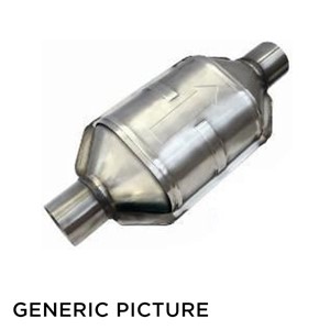 Katalysaattori, MERCEDES-BENZ SLK [R170], 1704900119, 1704901419, 1704906519
