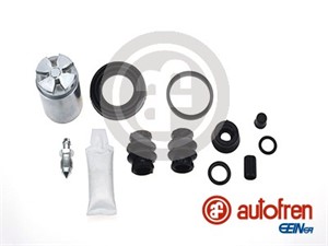 Korjaussarja, jarrusatula, Taka-akseli, ABARTH,FIAT,LANCIA, 77364313, 77364315, 77364342, 77364344, 77364592, 77364594, 77364701, 773647