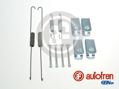 Tarvikesarja, jarrukengät AUTOFREN SEINSA D31027A