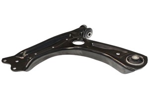 Tukivarsi, pyöräntuenta, Etuakseli, Vasen, AUDI,SEAT,SKODA,VW, 6R0407151A, 6R0407151F