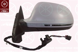 Taustapeili, Vasen, AUDI A3, 4F0 857 535AF, 8K0 949 101A, 8P1 858 531DC 01C, 8T0 857 527D GRU
