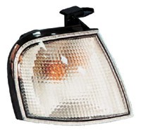 Vilkkuvalo, Vasen, NISSAN PRIMERA, PRIMERA Hatchback, B613586J00, B6135-86J00
