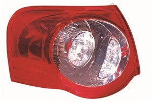 Takavalo, Vasen, VW PASSAT Variant, 3C9945095N