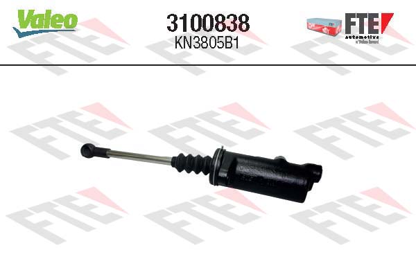 Työsylinteri, kytkin VALEO 3100838